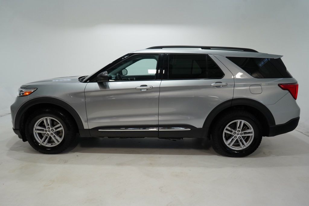 Used 2024 Ford Explorer XLT SUV
