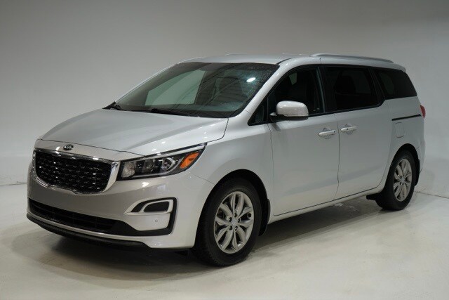 2020 Kia Sedona LX EX photo 3