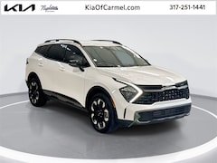 2023 Kia Sportage X-Line SUV