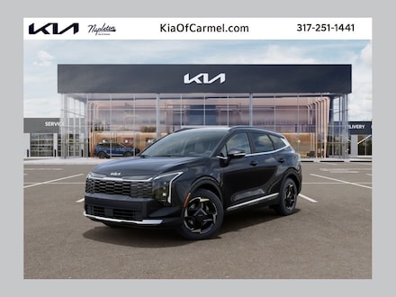 2026 Kia Sportage EX SUV