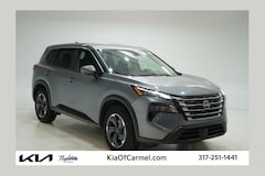 2024 Nissan Rogue SV SUV