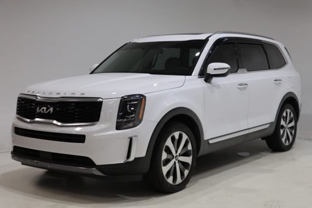 Used 2022 Kia Telluride S SUV
