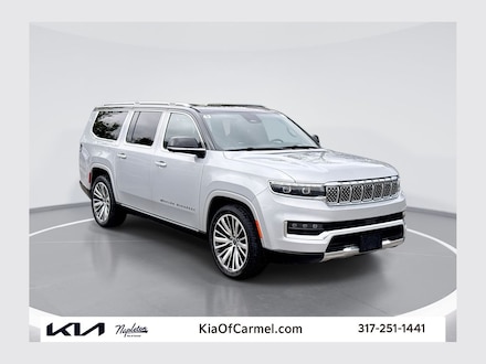 2024 Jeep Grand Wagoneer L Series III SUV