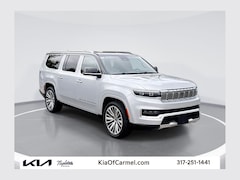 2024 Jeep Grand Wagoneer L Series III SUV