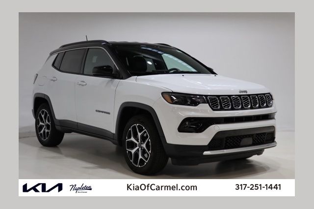 2025 Jeep Compass Limited 4X4's photo