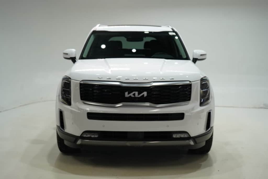 Used 2022 Kia Telluride SX SUV