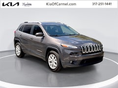 2018 Jeep Cherokee Latitude Plus SUV