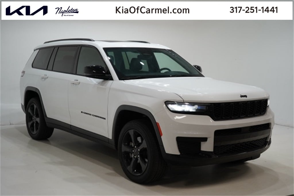 2023 Jeep Grand Cherokee L Altitude's photo