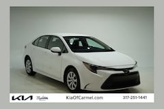 2025 Toyota Corolla LE Sedan