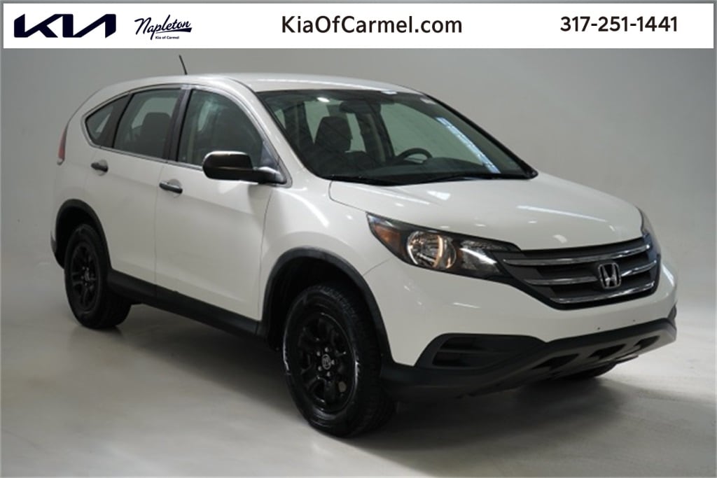 Used 2012 Honda CR-V LX SUV