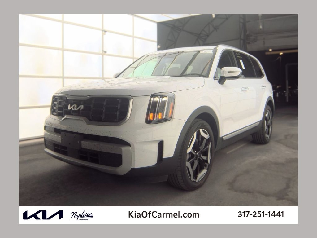  Kia Telluride