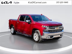 2020 Chevrolet Silverado 1500 LTZ Truck