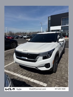 2022 Kia Seltos EX SUV