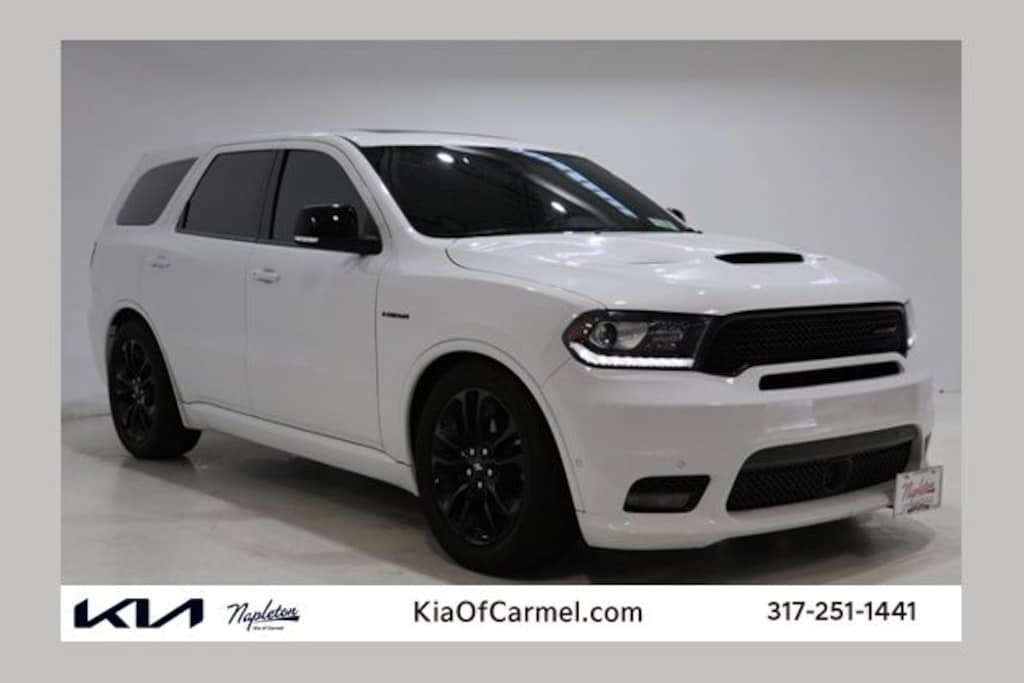 Used 2020 Dodge Durango R/T SUV