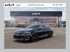 2026 Kia K5 GT-Line Sedan