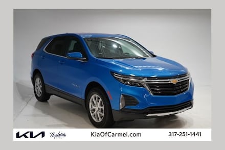 2024 Chevrolet Equinox LT SUV