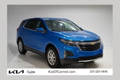 2024 Chevrolet Equinox LT SUV