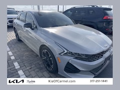 2021 Kia K5 GT-Line Sedan