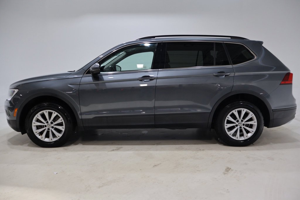 Used 2019 Volkswagen Tiguan 2.0T SE SUV
