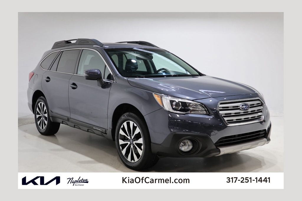 2016 Subaru Outback