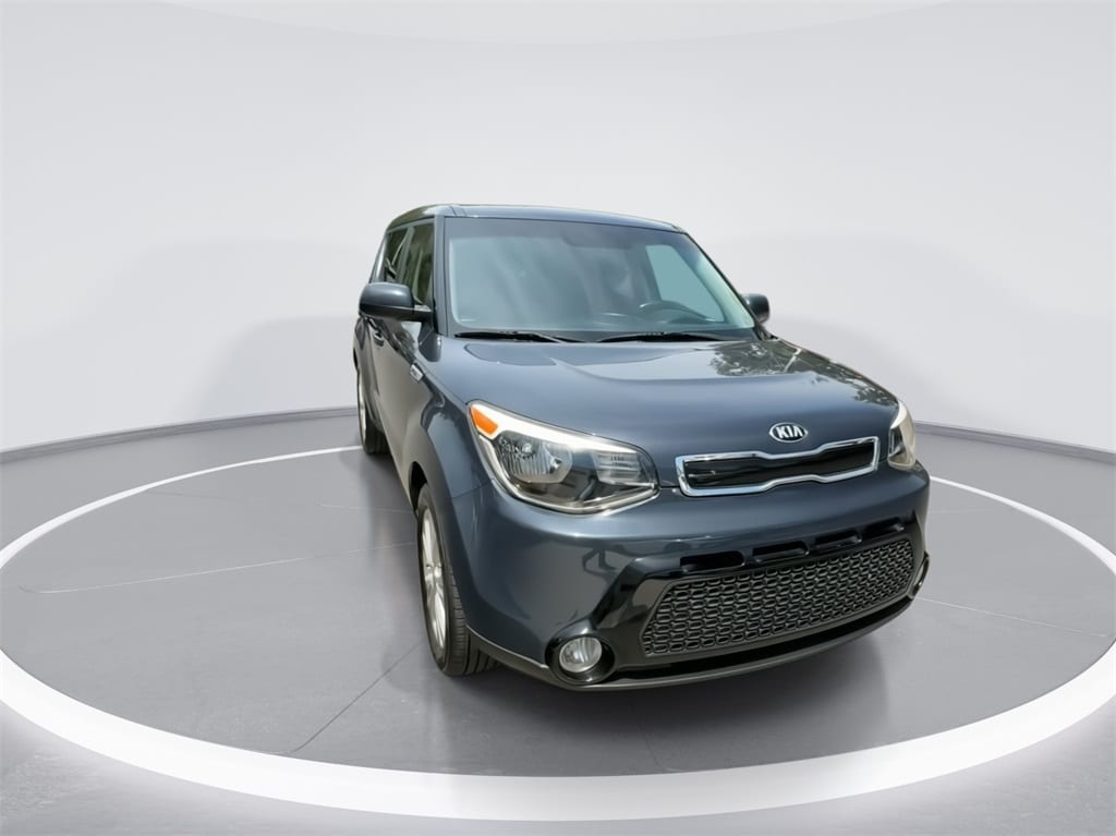 Used 2016 Kia Soul + with VIN KNDJP3A53G7286567 for sale in Indianapolis, IN