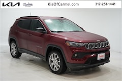2022 Jeep Compass Latitude Lux SUV