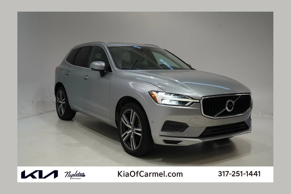 2018 Volvo XC60 T5 Momentum SUV