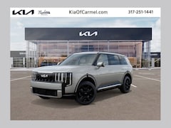 2027 Kia Telluride Hybrid SX SUV