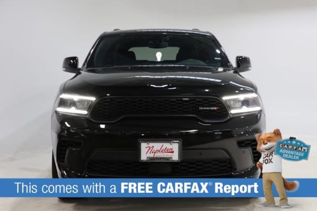 Used 2025 Dodge Durango GT Plus SUV