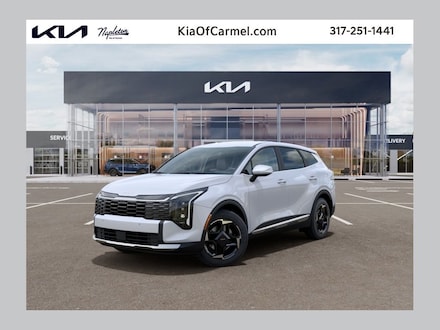 2026 Kia Sportage EX SUV