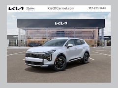 2026 Kia Sportage EX SUV