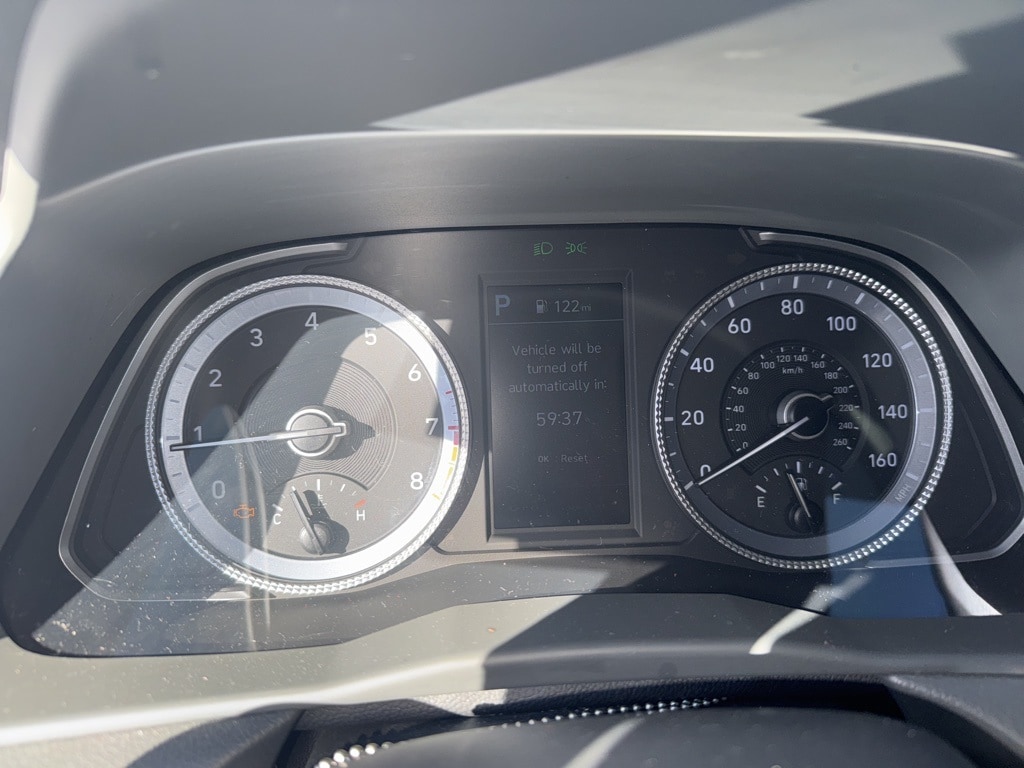 Used 2022 Hyundai Sonata SEL Sedan