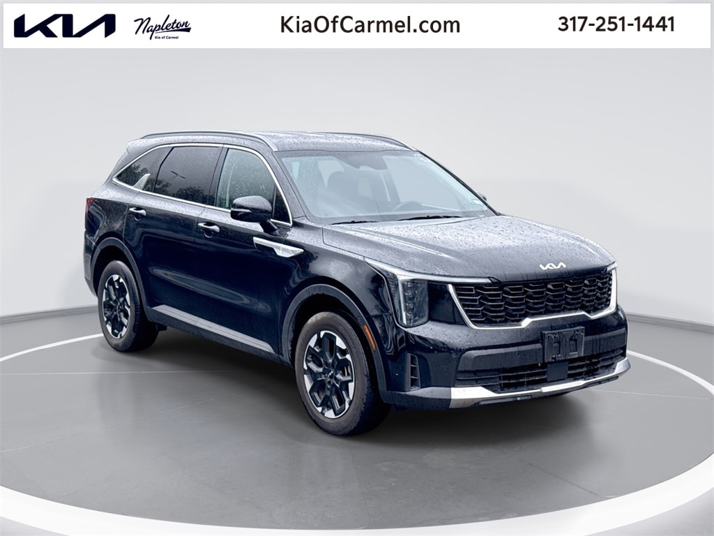 2024 Kia Sorento S's photo