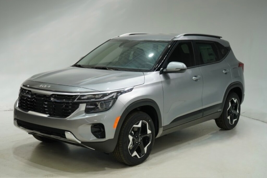 New 2026 Kia Seltos S SUV