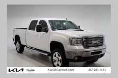 2013 GMC Sierra 2500HD SLT Truck