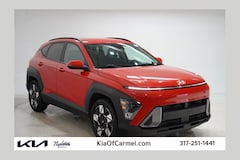 2025 Hyundai Kona