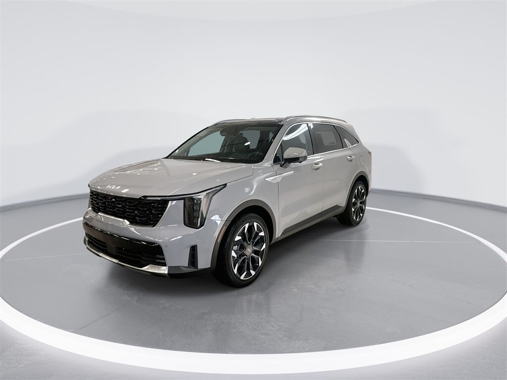 2025 Kia Sorento SX photo 2