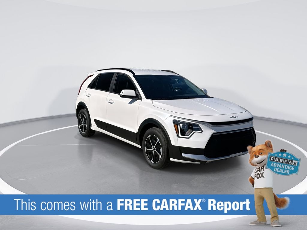 Used 2025 Kia Niro EX SUV
