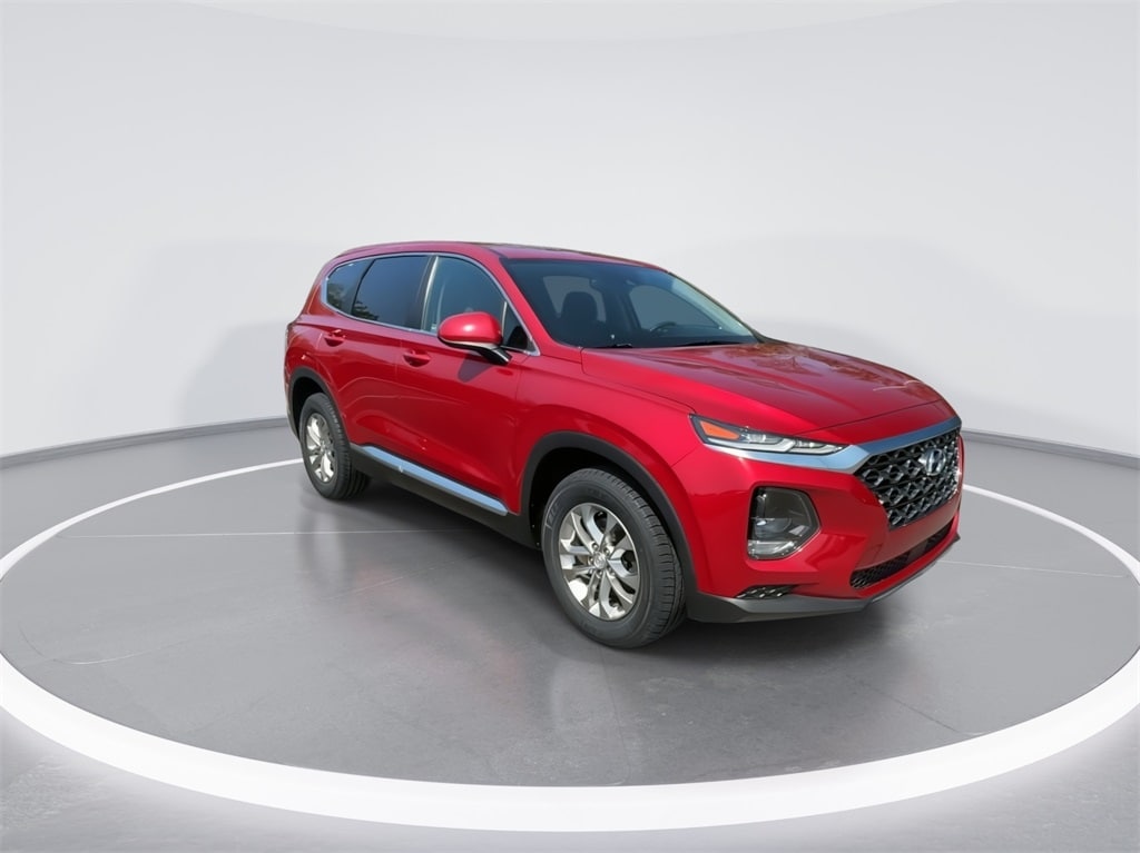 Used 2020 Hyundai Santa Fe SE with VIN 5NMS2CAD3LH187230 for sale in Indianapolis, IN