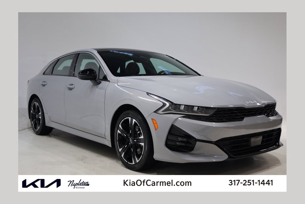 2024 Kia K5