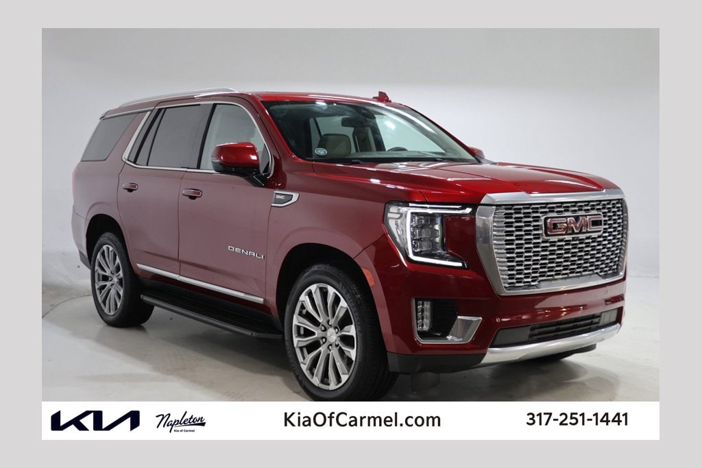 2021 GMC Yukon