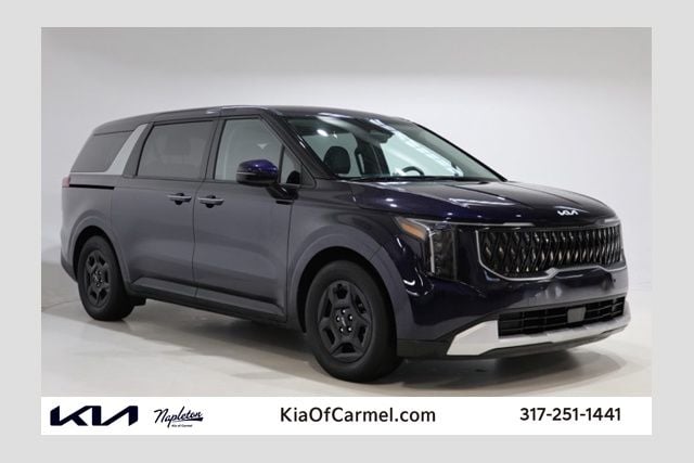 2025 Kia Sedona LXS's photo