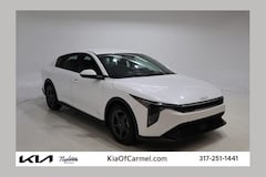 2025 Kia K4 LXS Sedan