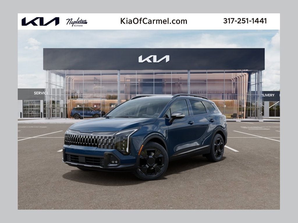 2026 Kia Sportage 1.6 X-Line Prestige PHEV AT AWD's photo