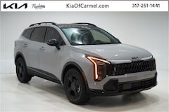 2026 Kia Sportage Hybrid X-Line SUV