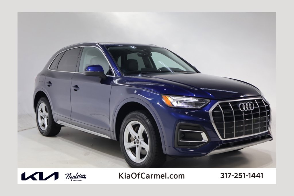 Used 2023 Audi Q5 40 Premium SUV