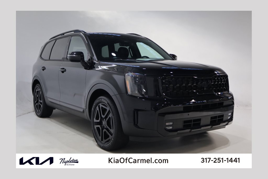 2025 Kia Telluride SX-Prestige X-Line SUV