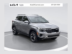 2025 Kia Seltos EX SUV