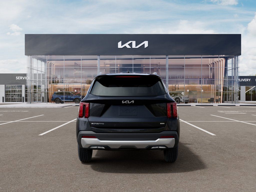 2026 Kia Sorento S - Photo 6