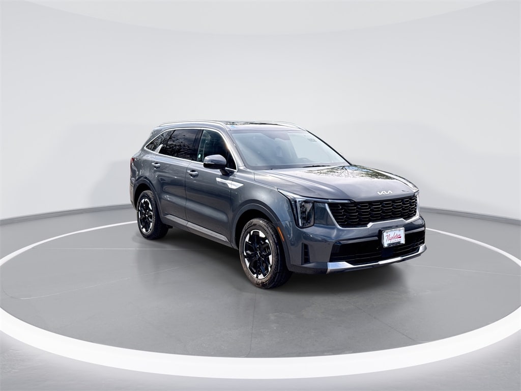 2024 Kia Sorento S